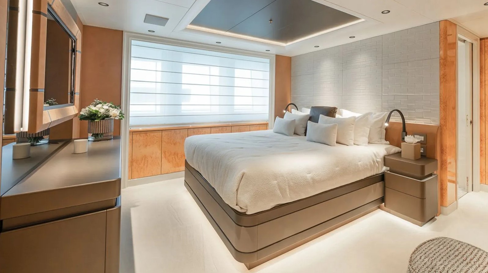 2015 Benetti AELIA zu chartern (photo 28)