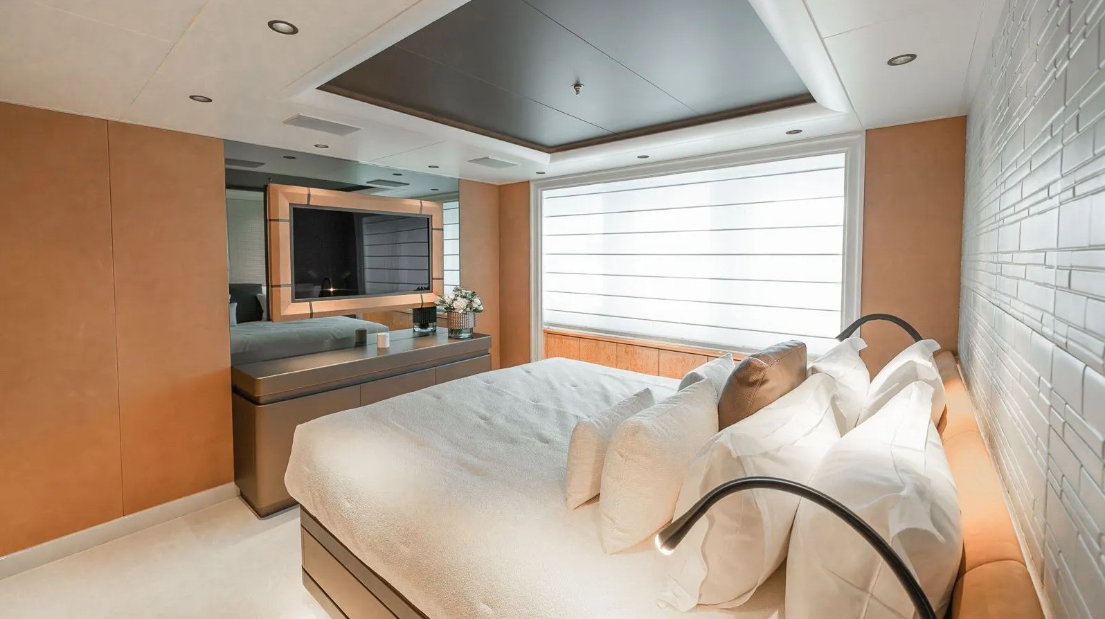 2015 Benetti AELIA zu chartern (photo 29)