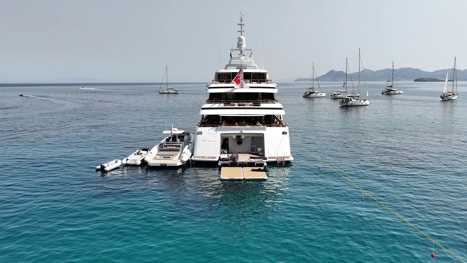 2015 Benetti AELIA zu chartern (photo 34)
