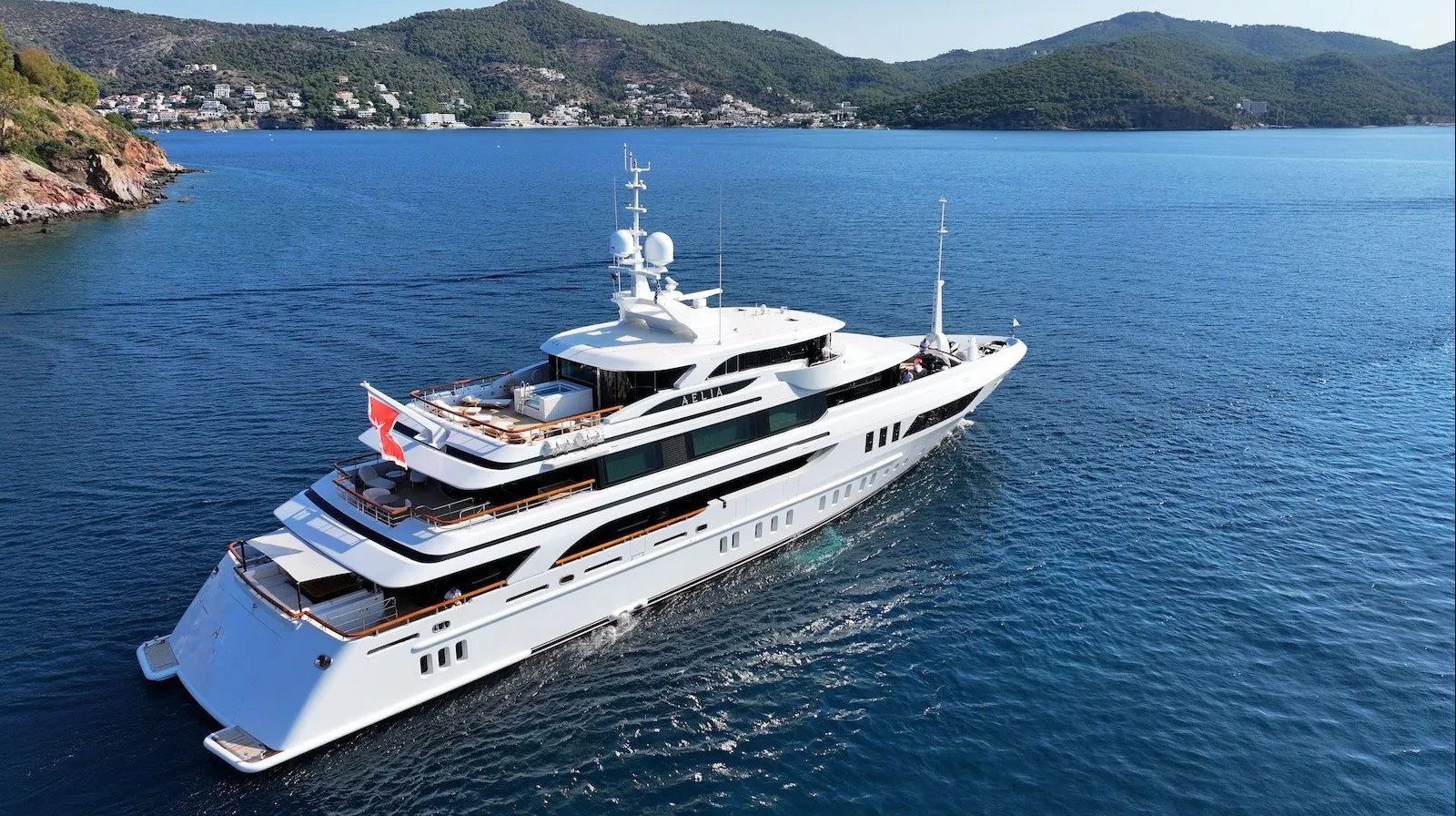 2015 Benetti AELIA zu chartern (photo 33)