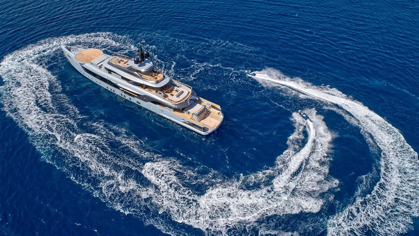 2020 Admiral GECO for charter (photo 5)