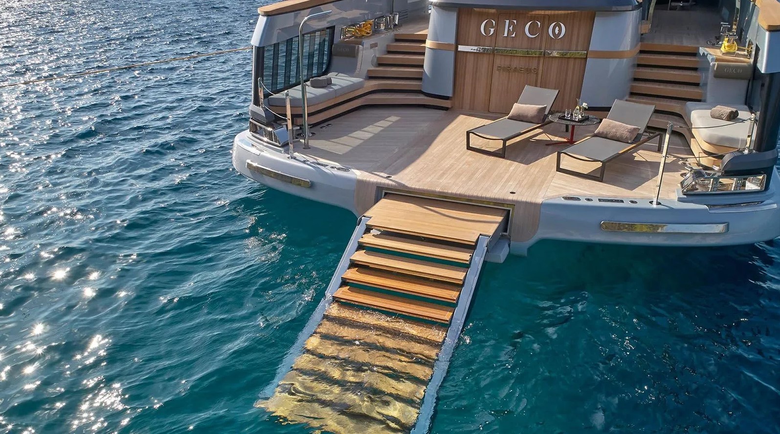 2020 Admiral GECO for charter (photo 35)