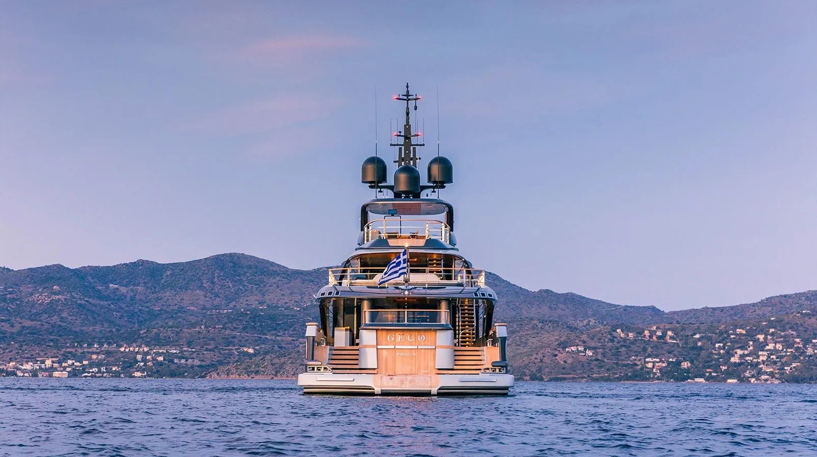 2020 Admiral GECO for charter (photo 40)