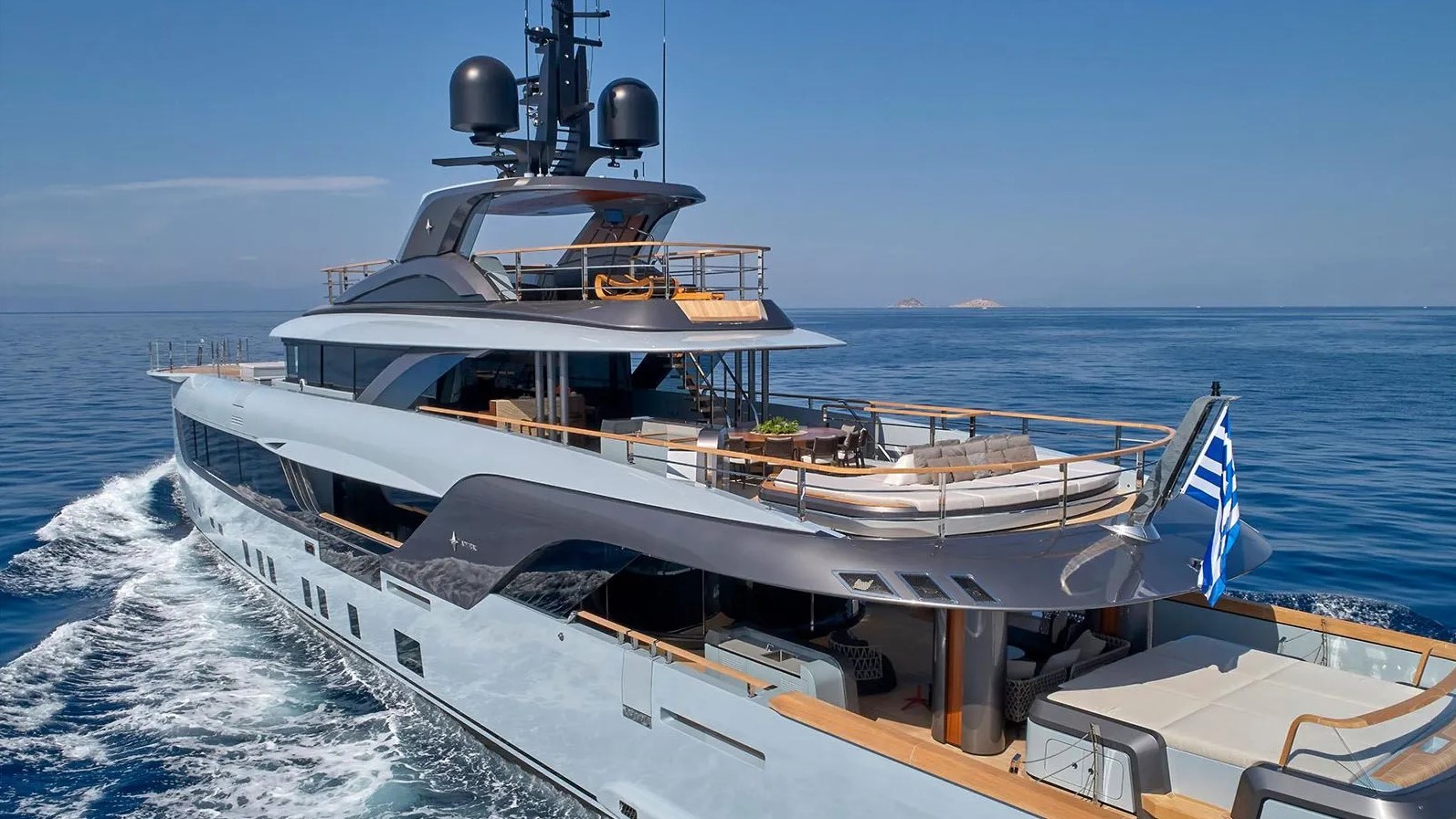 2020 Admiral GECO for charter (photo 41)