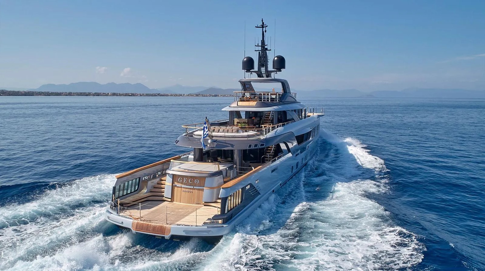 2020 Admiral GECO for charter (photo 42)