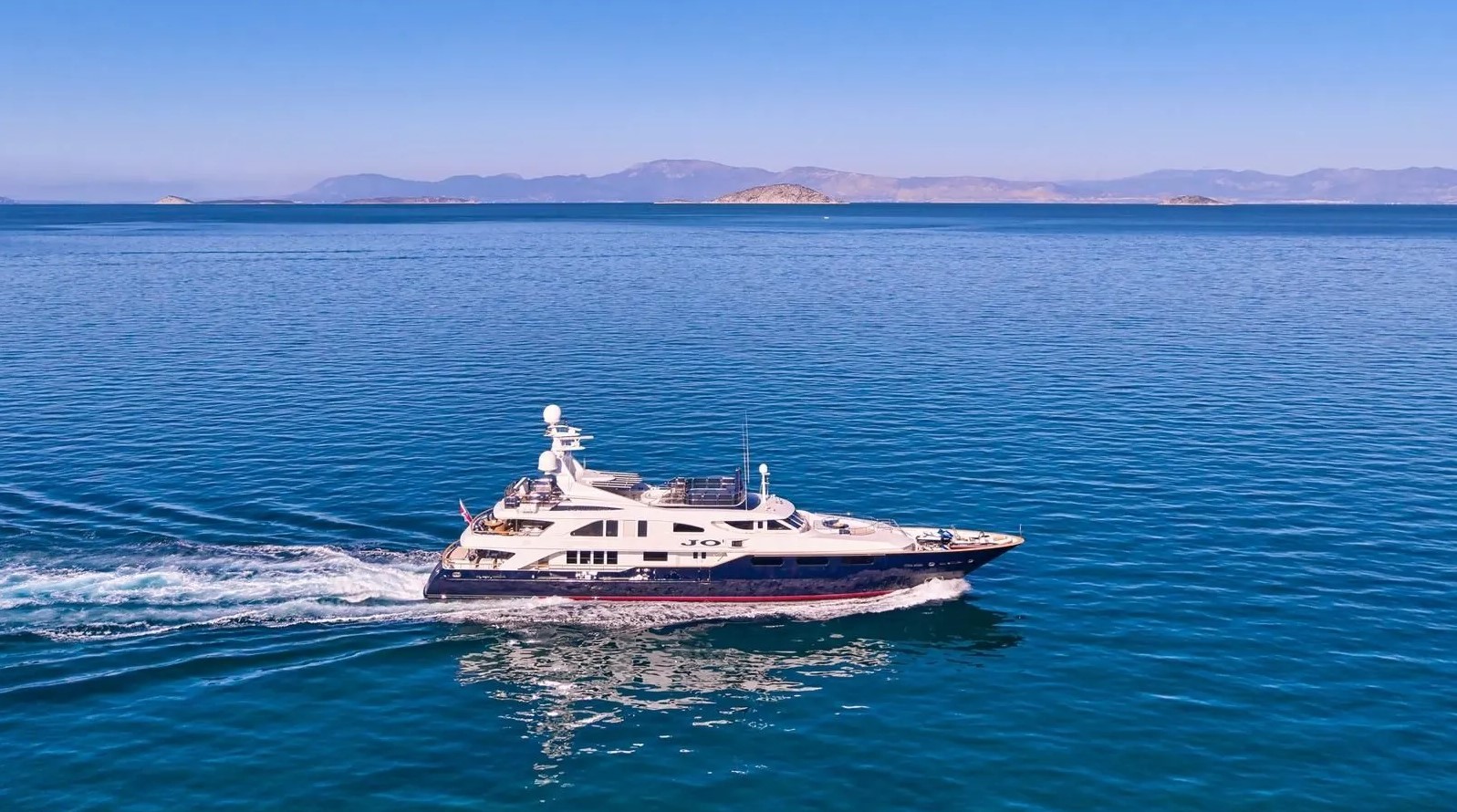 2004 Benetti JO I à louer (photo 2)