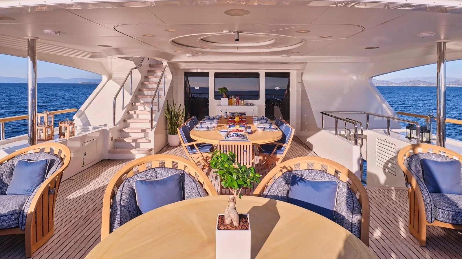 2004 Benetti JO I à louer (photo 6)