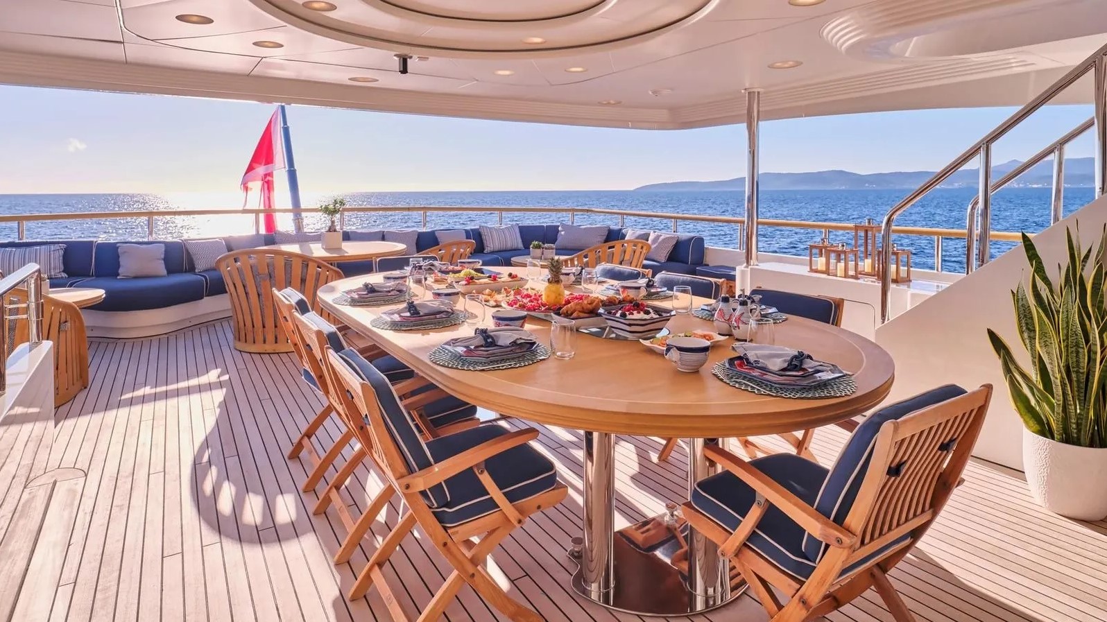 2004 Benetti JO I à louer (photo 7)