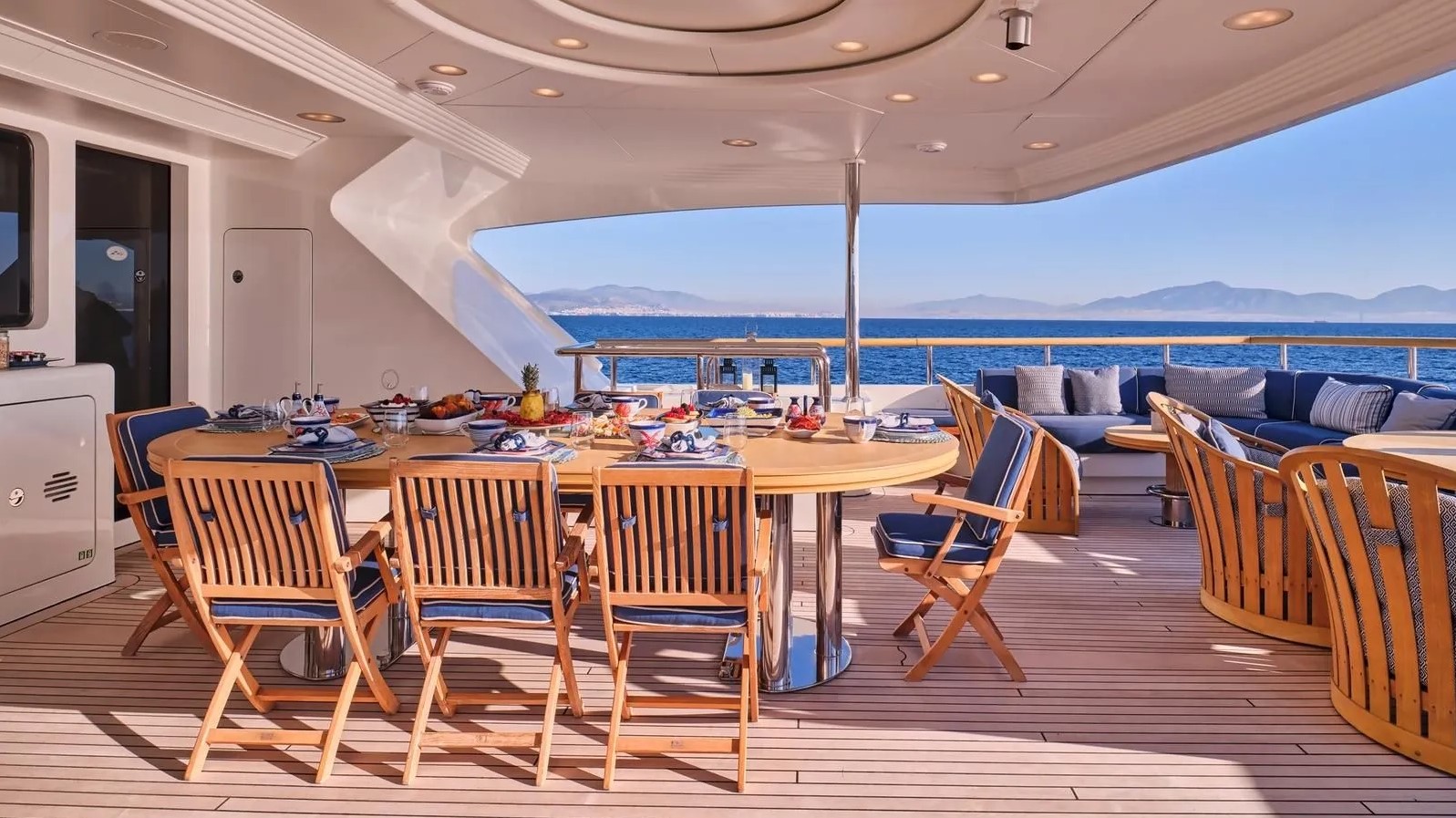 2004 Benetti JO I à louer (photo 9)