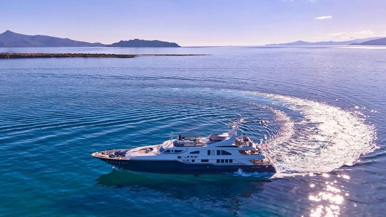 2004 Benetti JO I à louer (photo 16)
