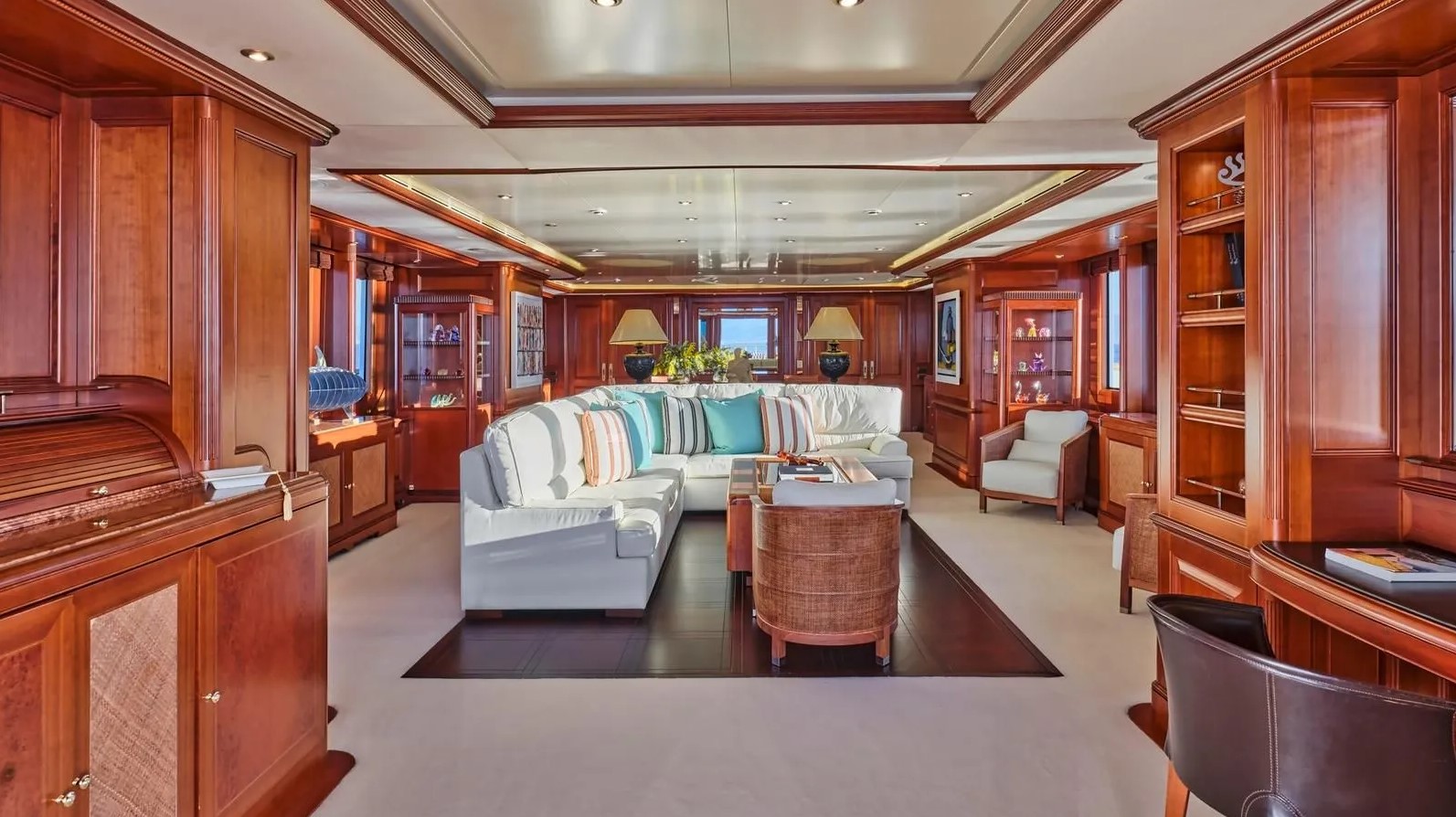 2004 Benetti JO I à louer (photo 17)