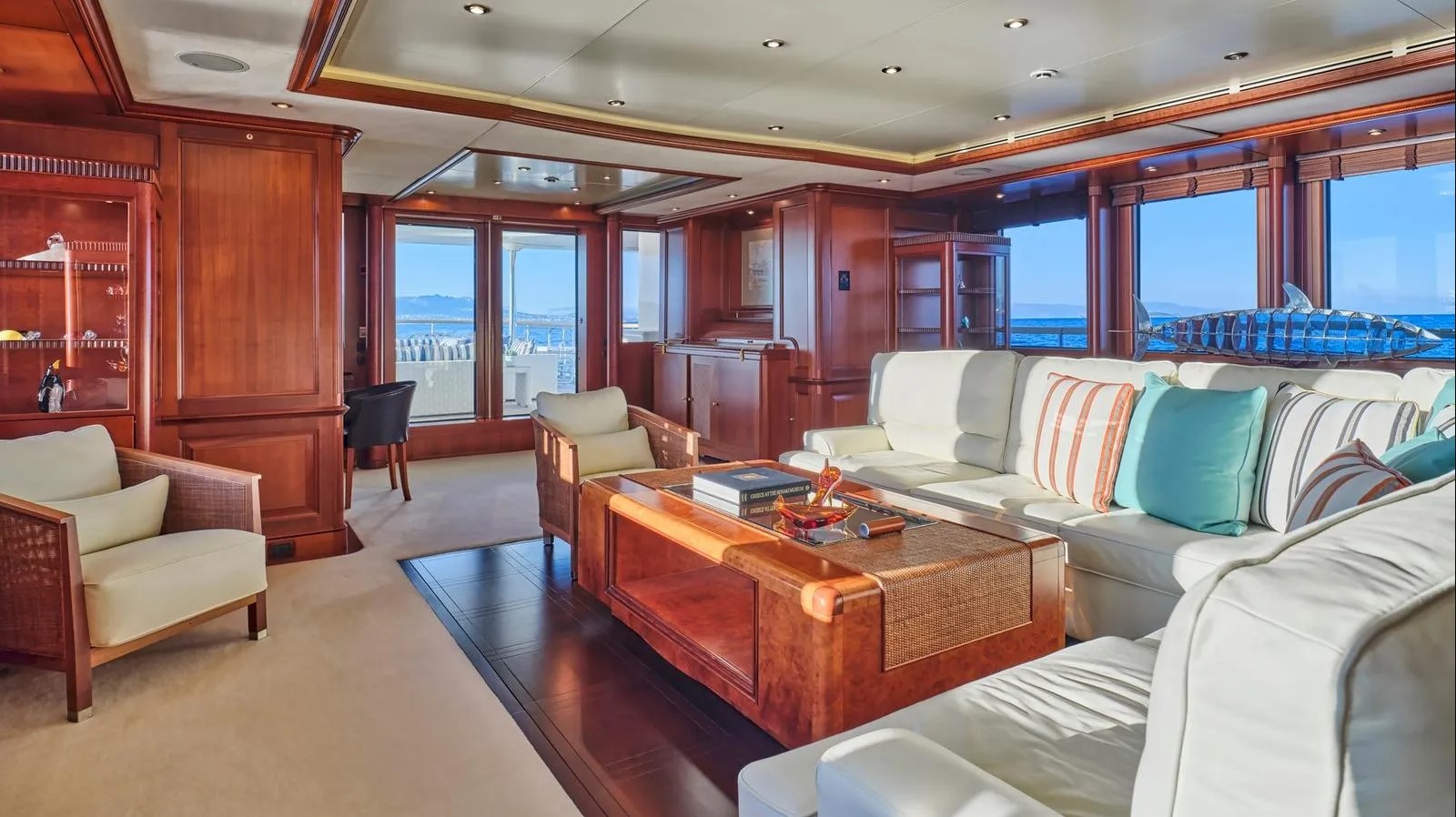 2004 Benetti JO I à louer (photo 18)