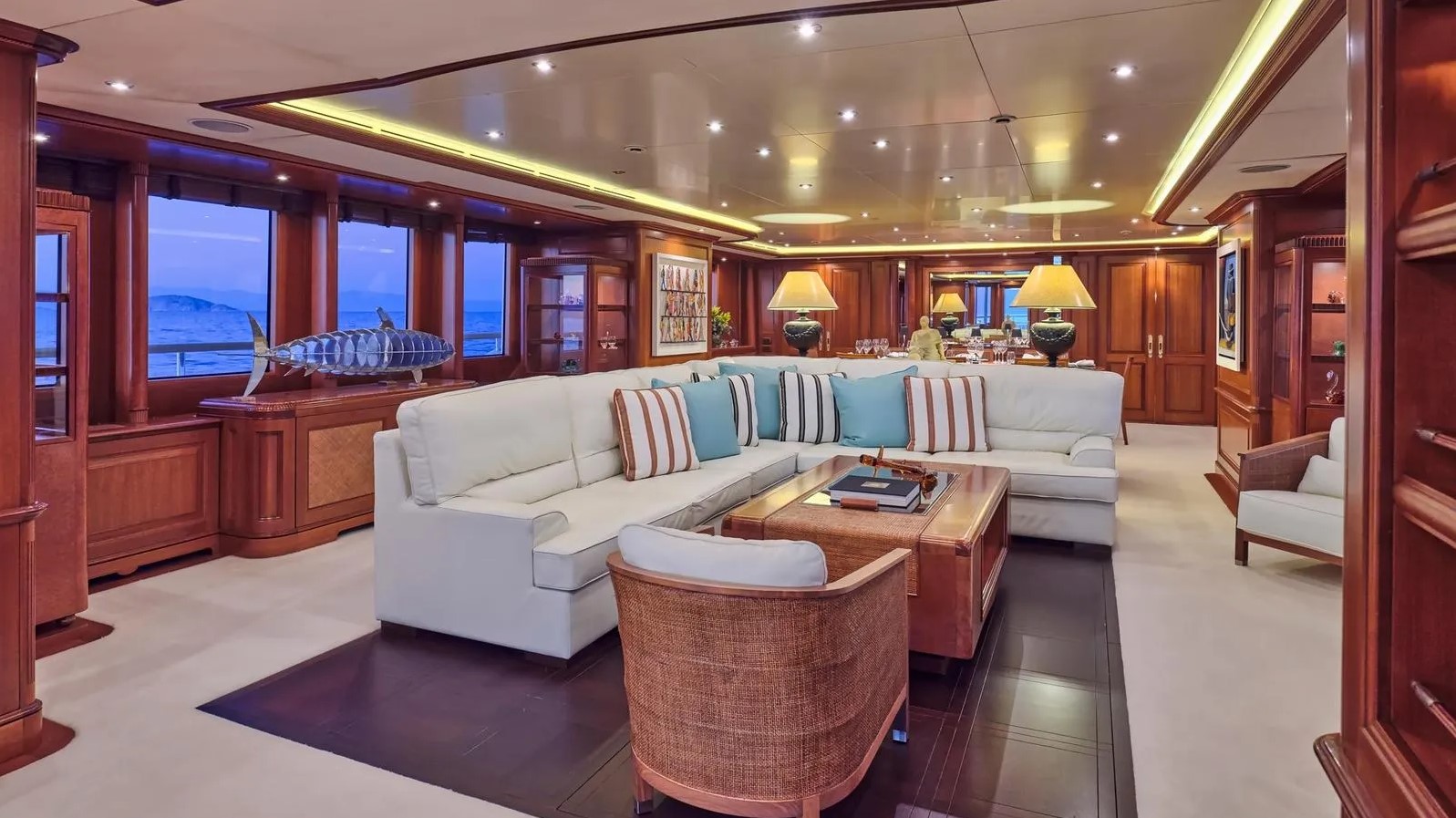 2004 Benetti JO I à louer (photo 19)