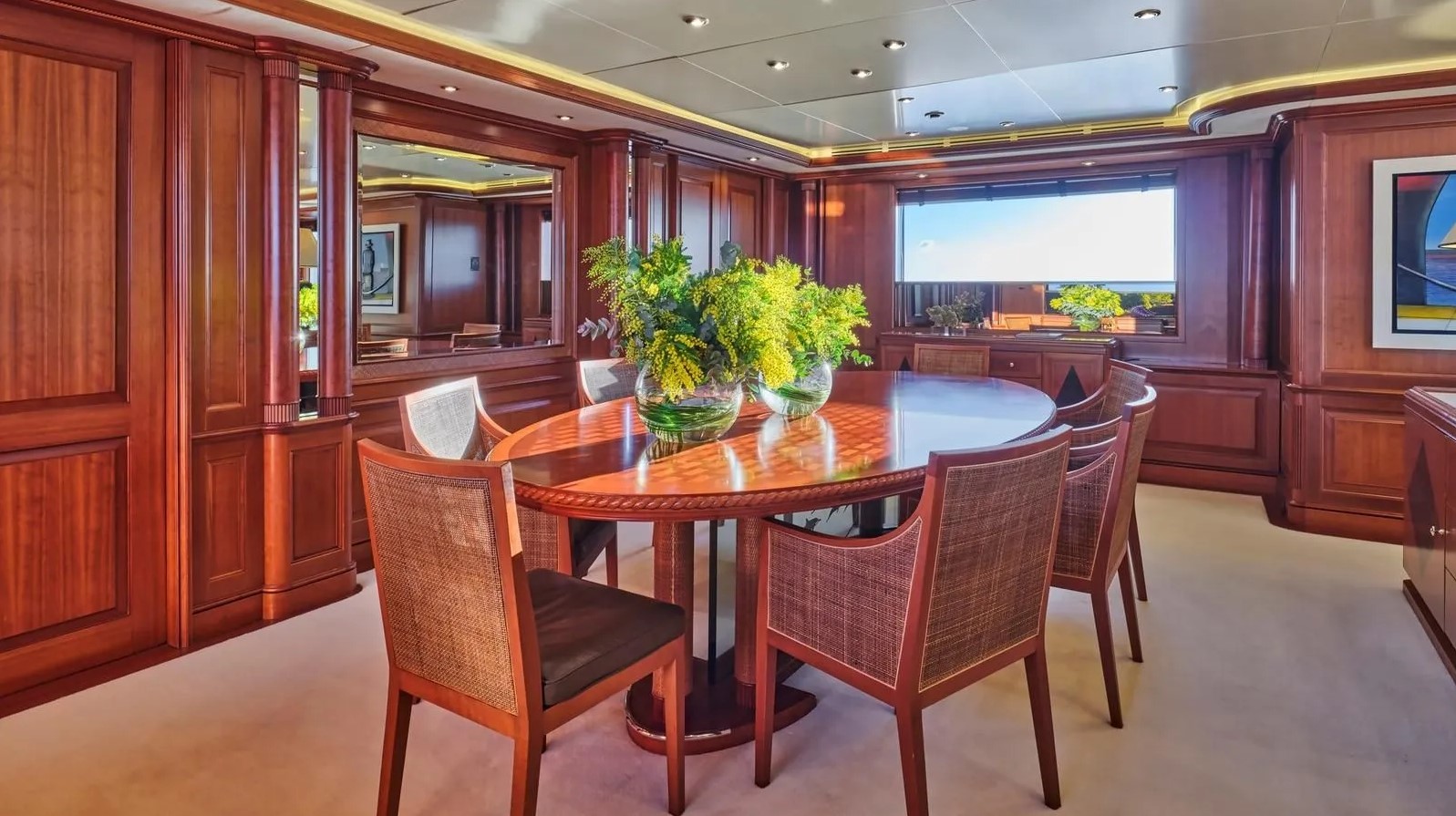 2004 Benetti JO I à louer (photo 22)