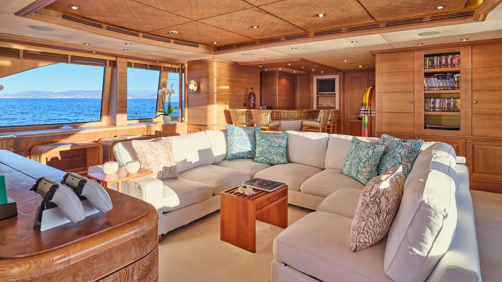 2004 Benetti JO I à louer (photo 23)