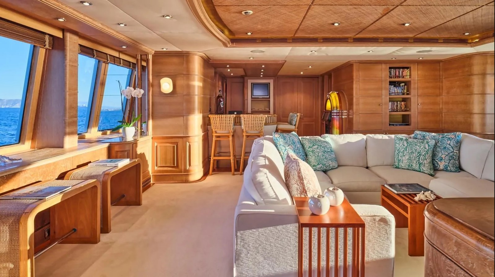 2004 Benetti JO I à louer (photo 24)