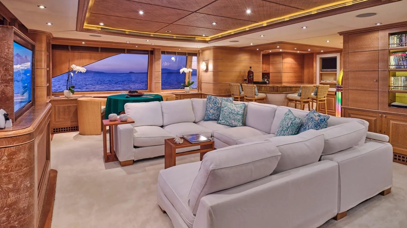 2004 Benetti JO I à louer (photo 26)