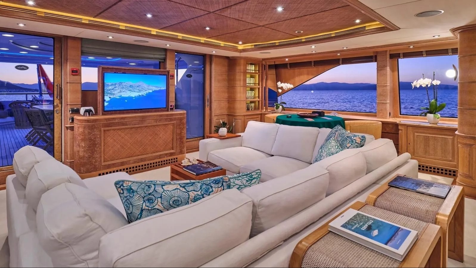 2004 Benetti JO I à louer (photo 27)