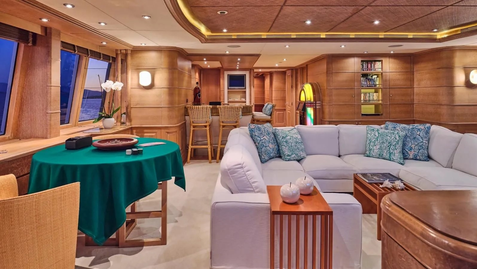 2004 Benetti JO I à louer (photo 28)