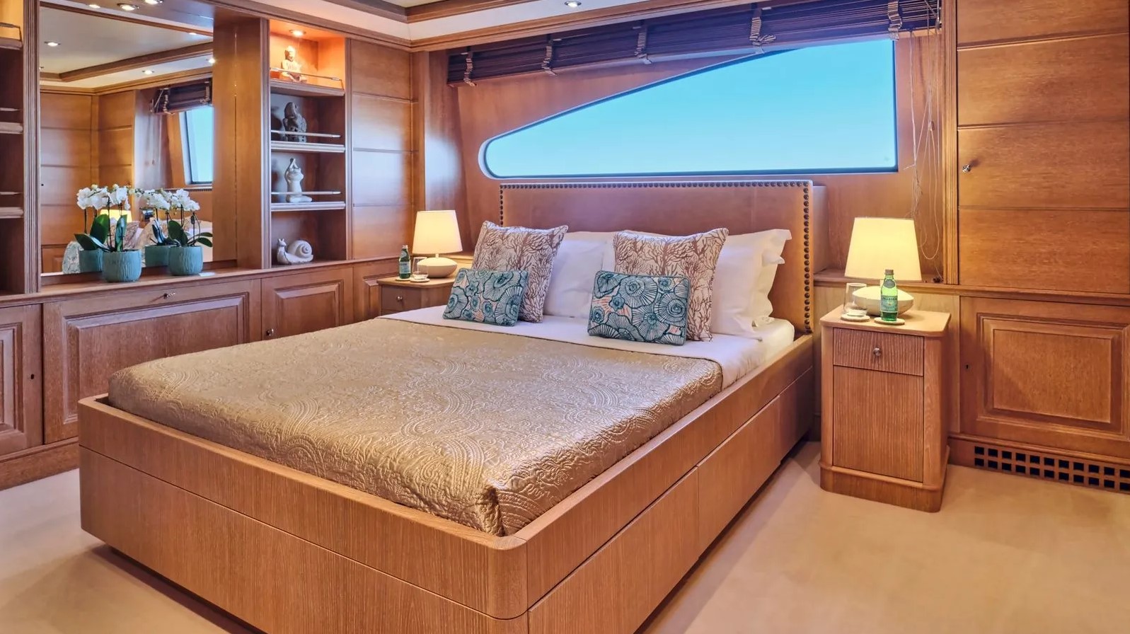 2004 Benetti JO I à louer (photo 29)