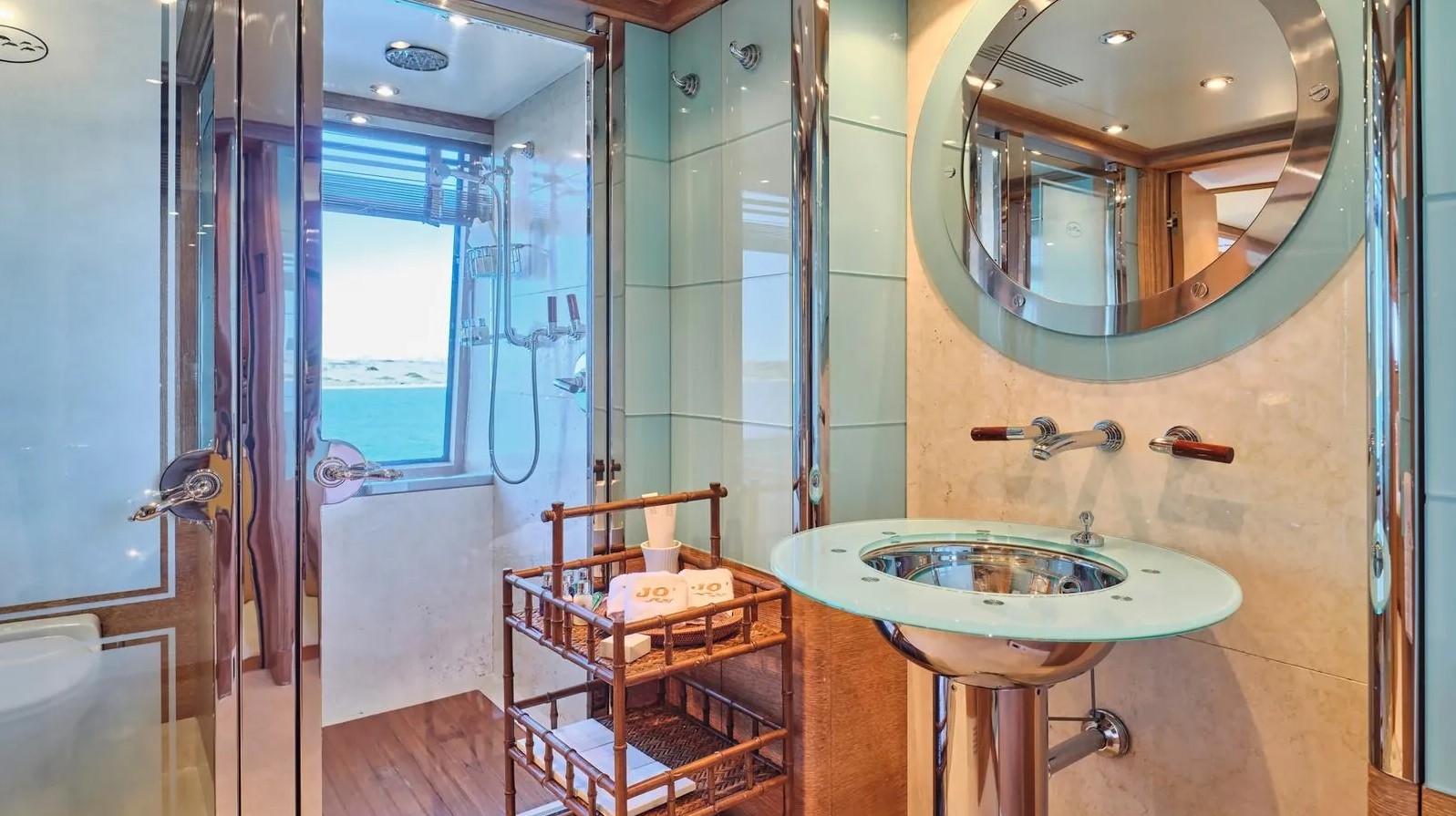 2004 Benetti JO I à louer (photo 31)