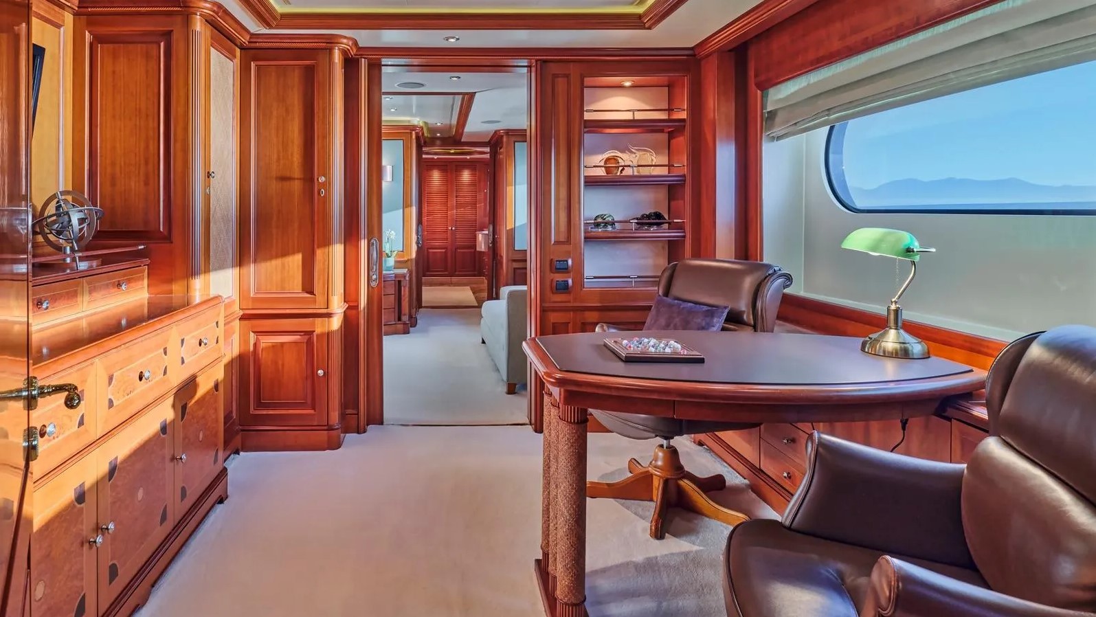 2004 Benetti JO I à louer (photo 32)