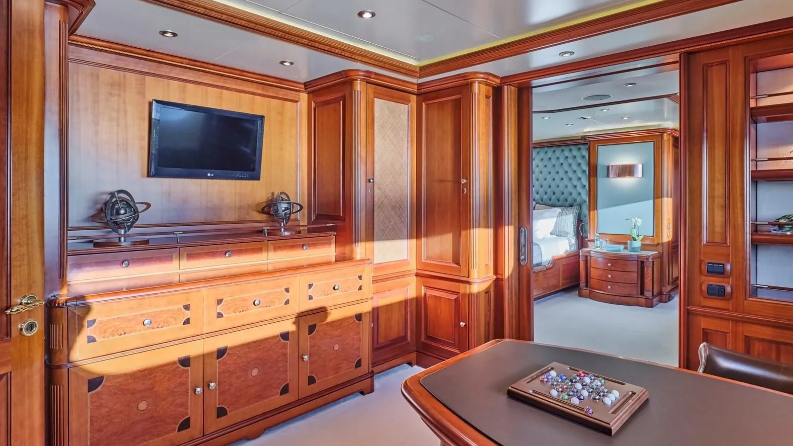2004 Benetti JO I à louer (photo 33)