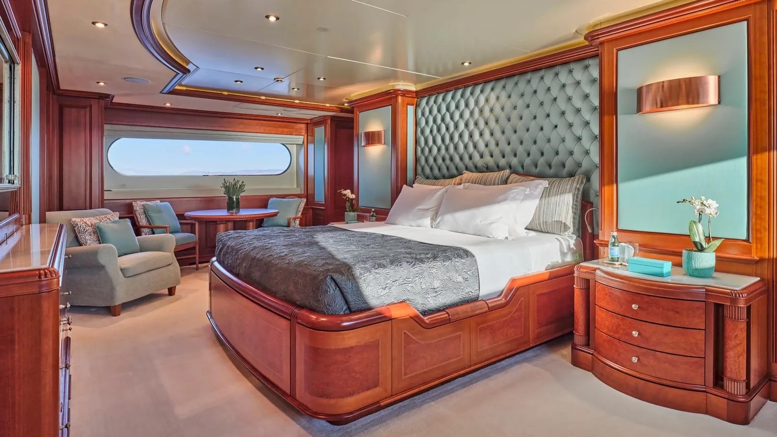 2004 Benetti JO I à louer (photo 34)