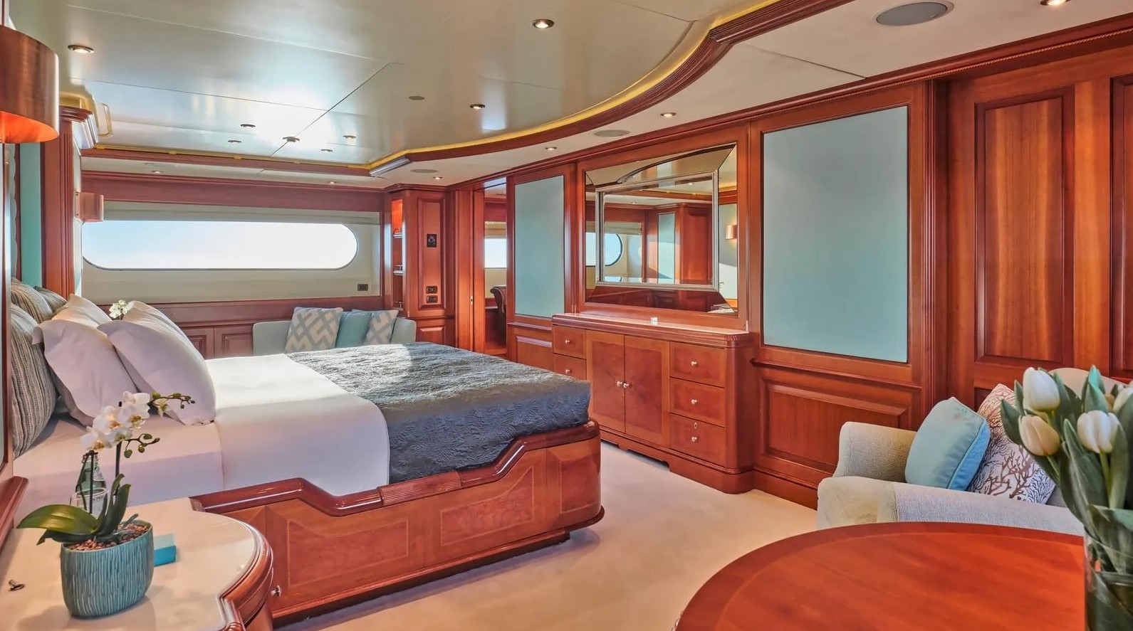 2004 Benetti JO I à louer (photo 35)