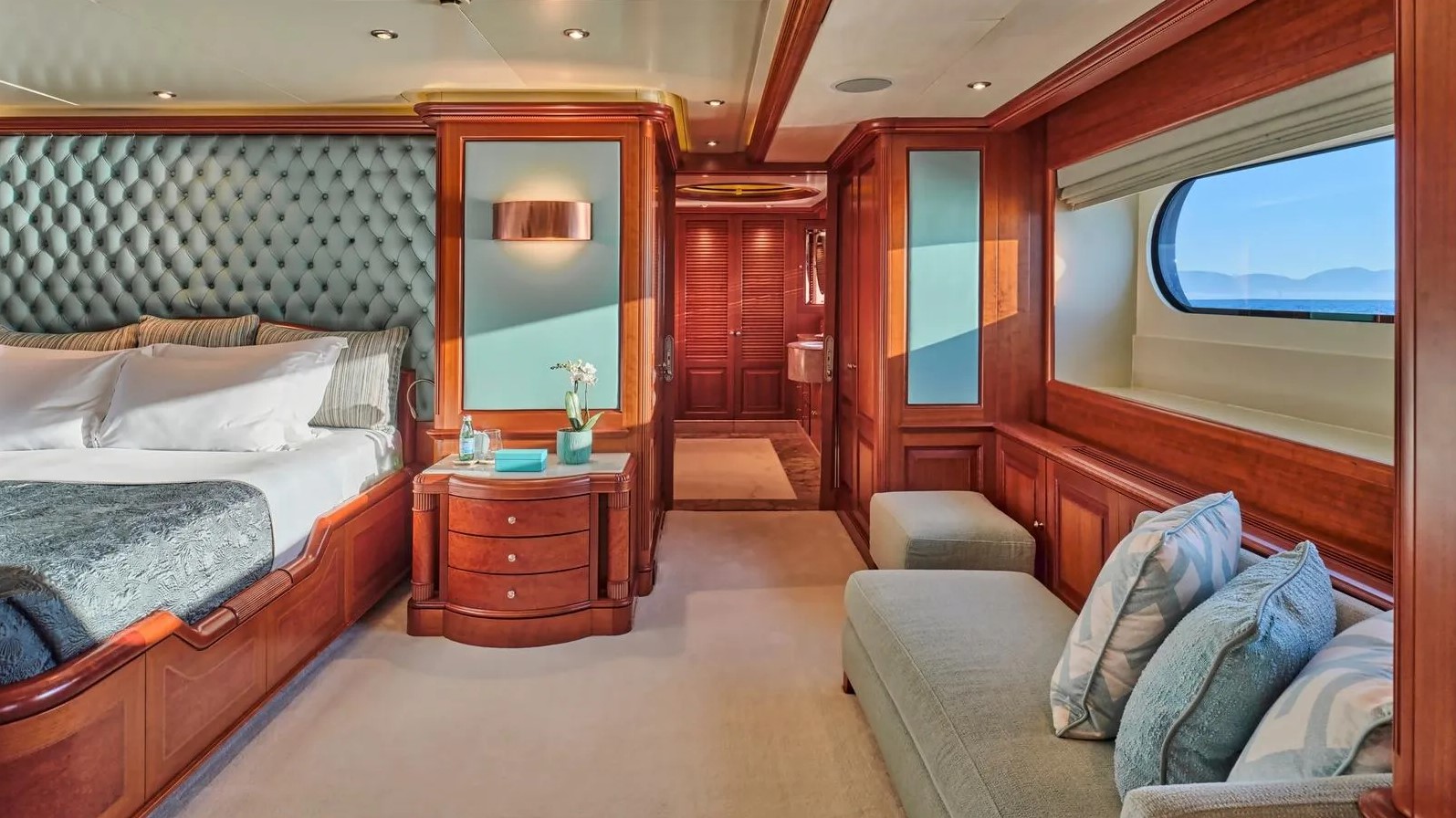 2004 Benetti JO I à louer (photo 36)