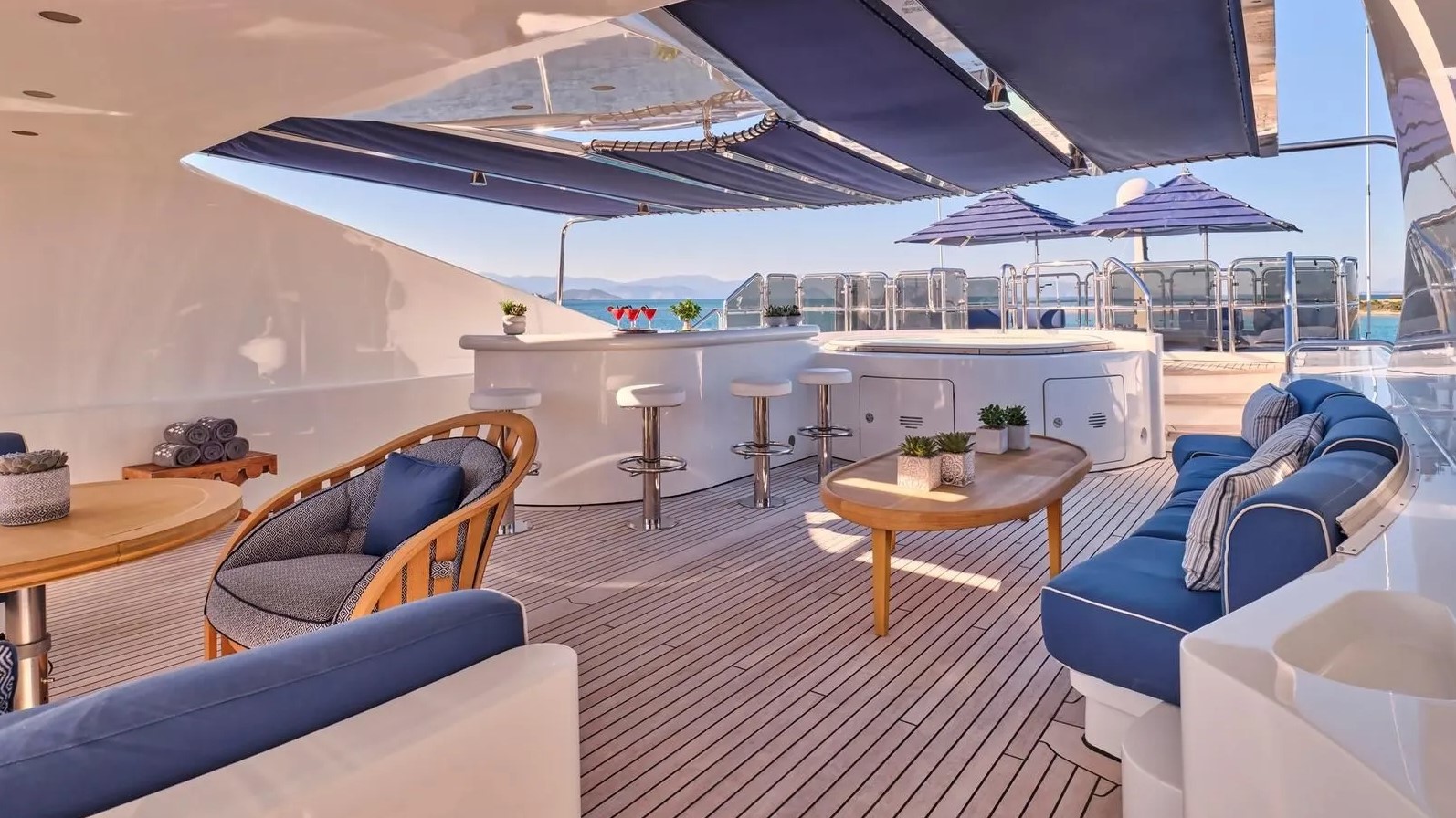 2004 Benetti JO I à louer (photo 55)