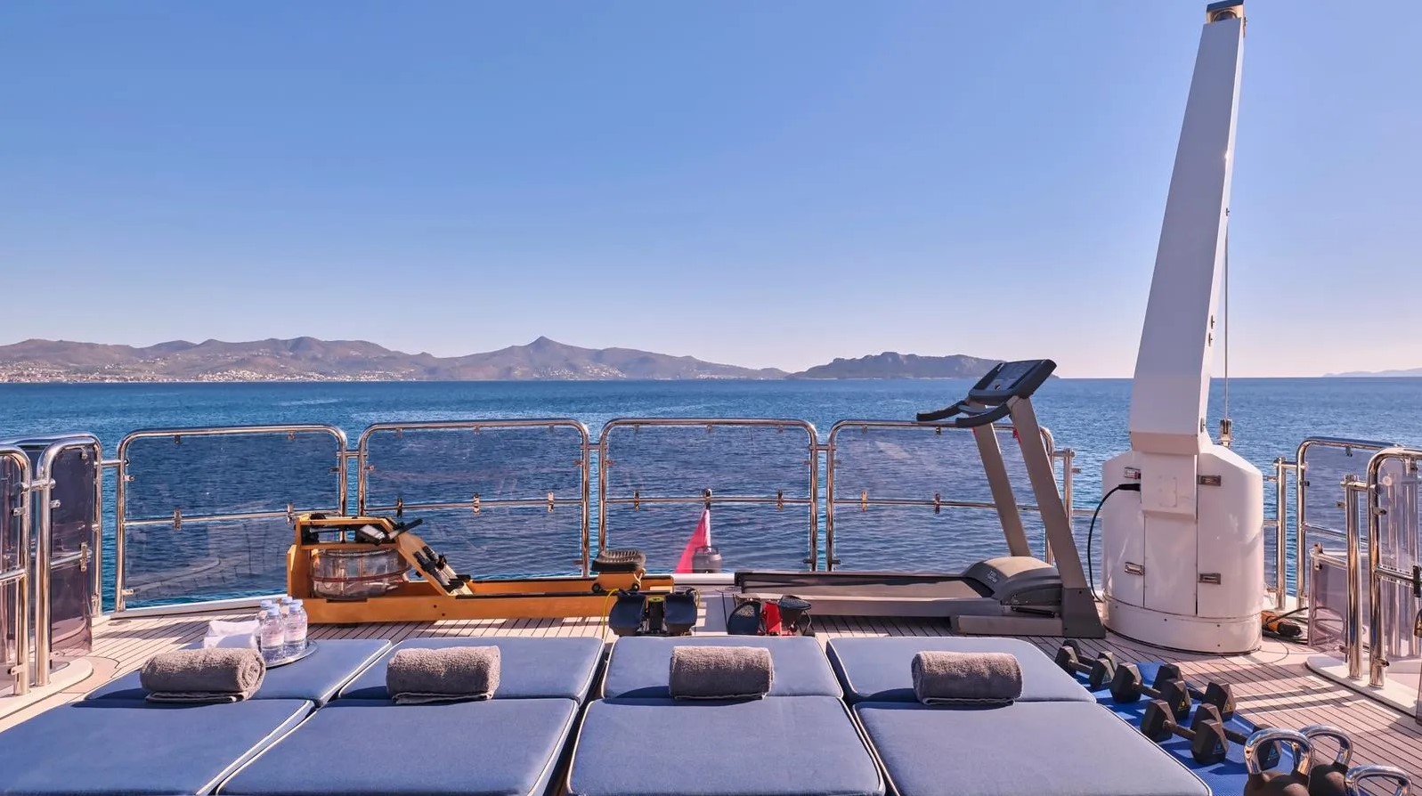 2004 Benetti JO I à louer (photo 58)