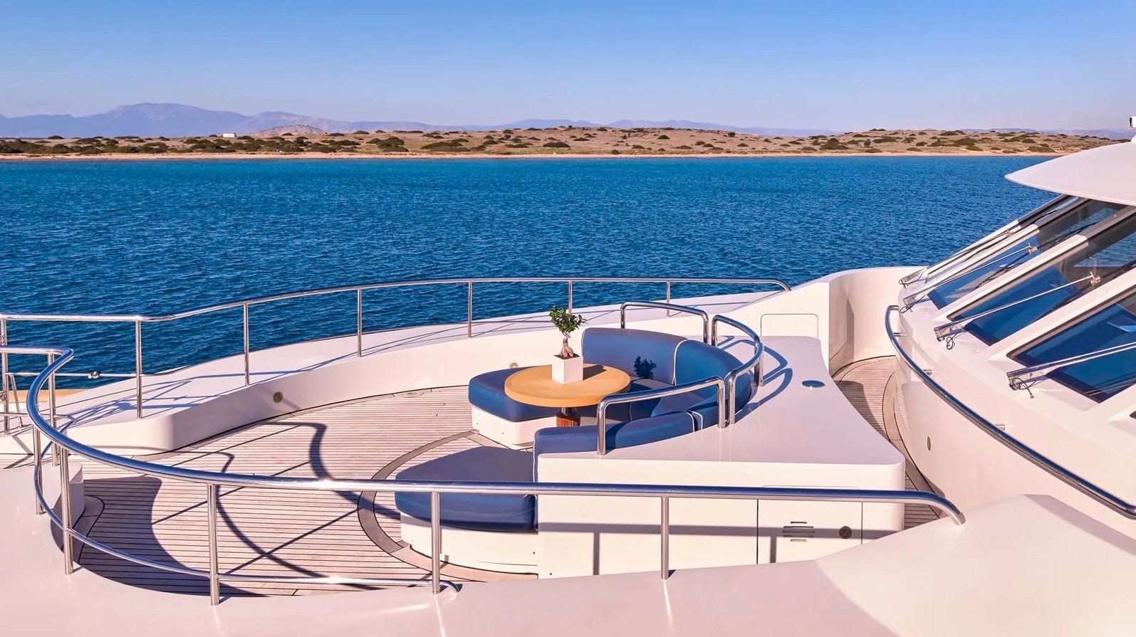 2004 Benetti JO I à louer (photo 60)