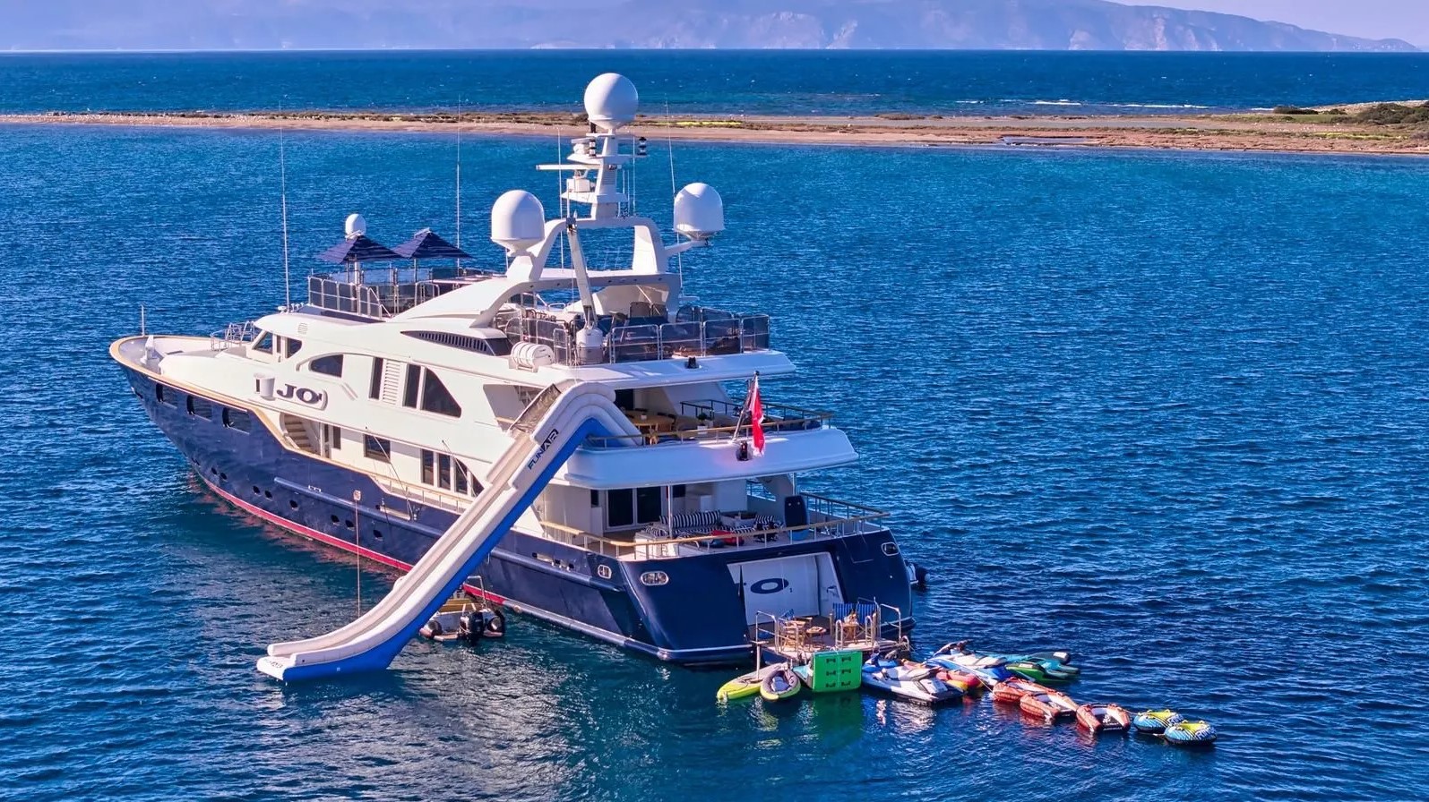 2004 Benetti JO I à louer (photo 61)