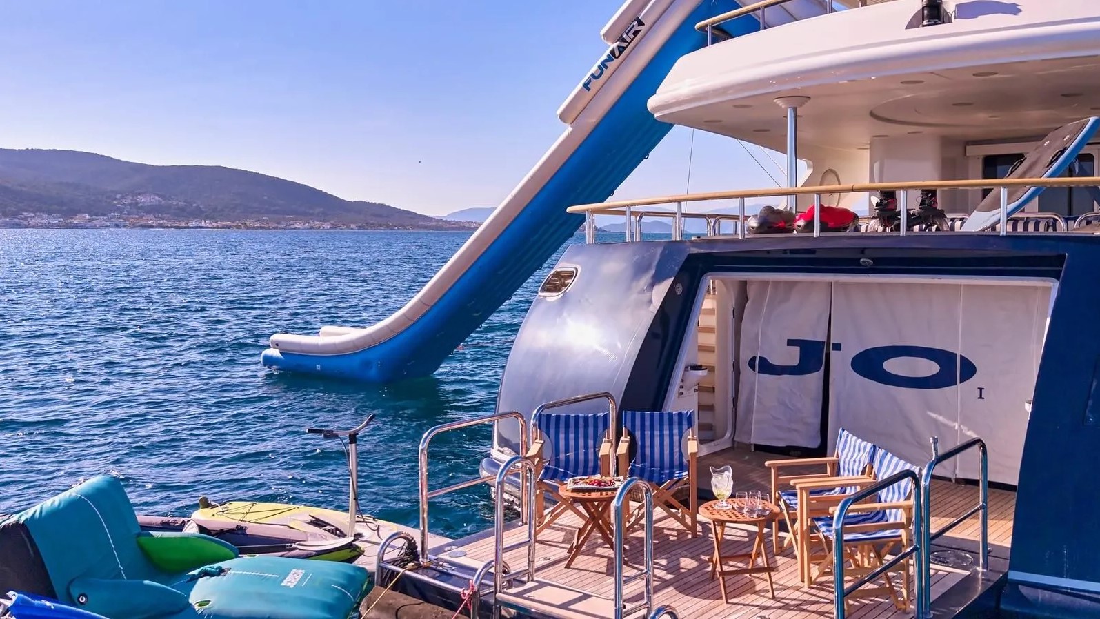 2004 Benetti JO I à louer (photo 63)