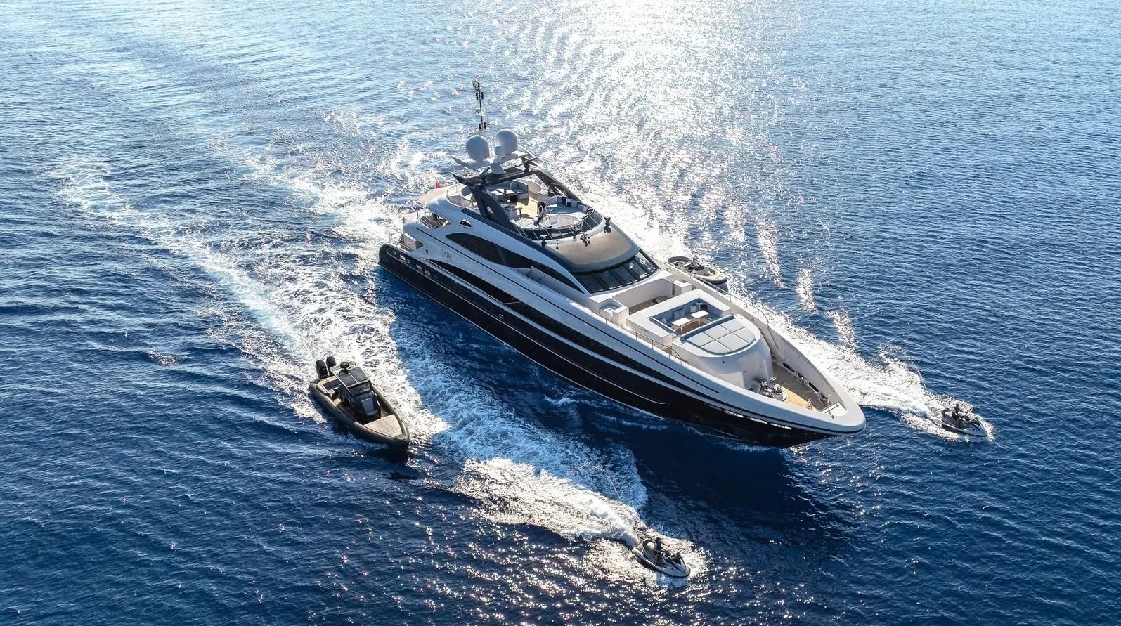 2007 Heesen TALIA para fretamento (photo 4)