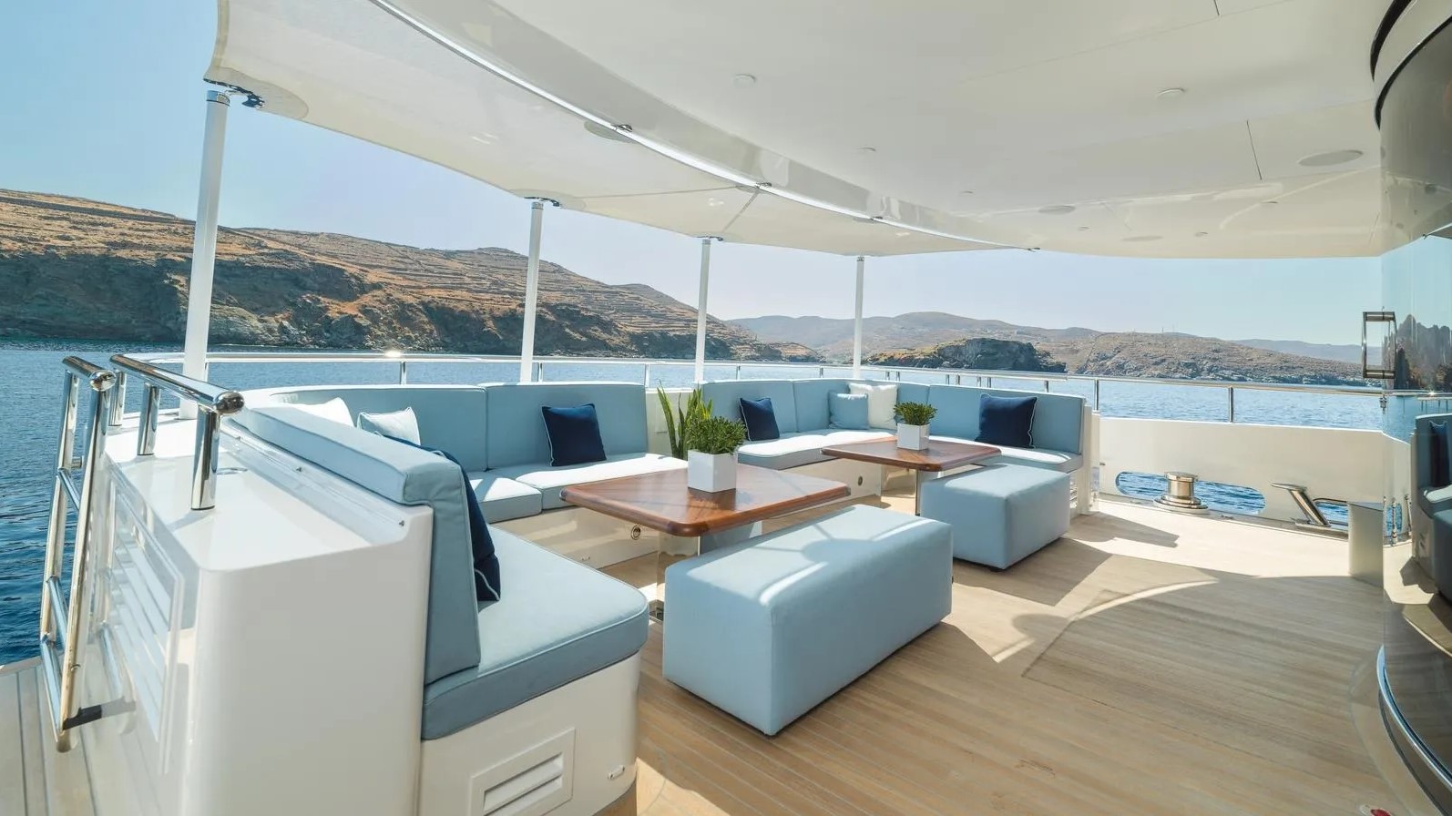 2007 Heesen TALIA para fretamento (photo 7)