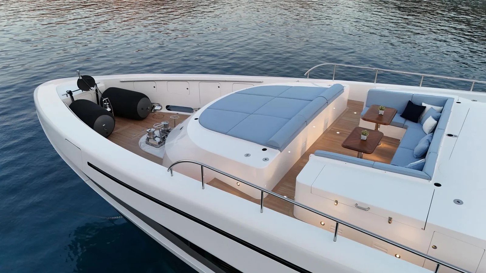 2007 Heesen TALIA para fretamento (photo 8)