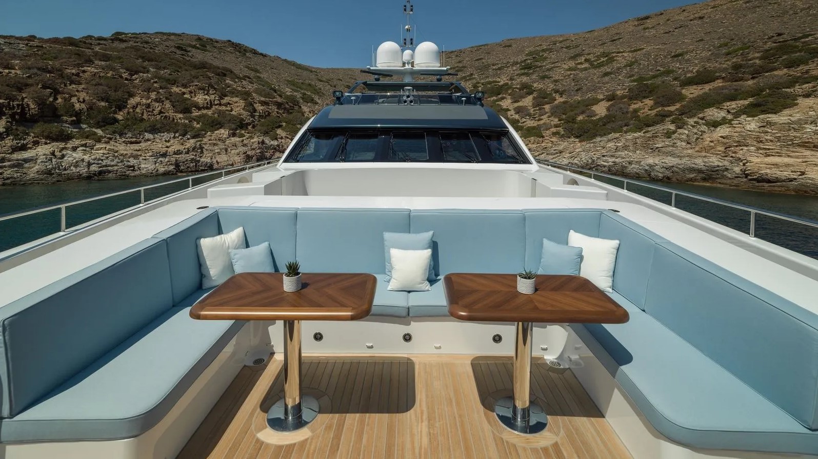 2007 Heesen TALIA para fretamento (photo 10)