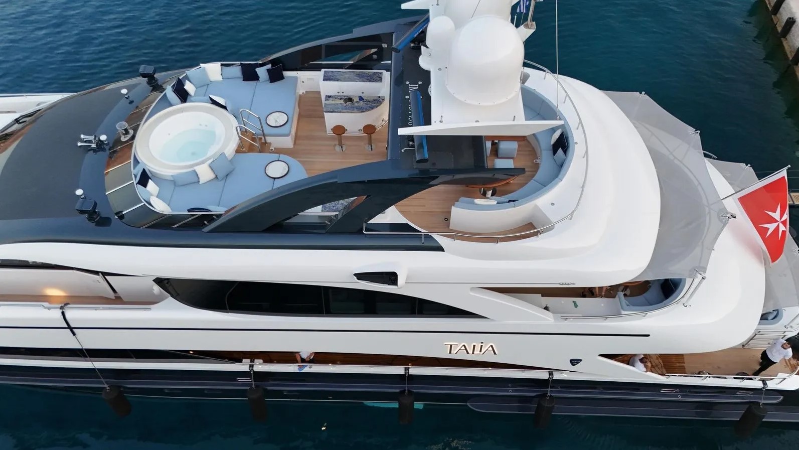 2007 Heesen TALIA para fretamento (photo 11)