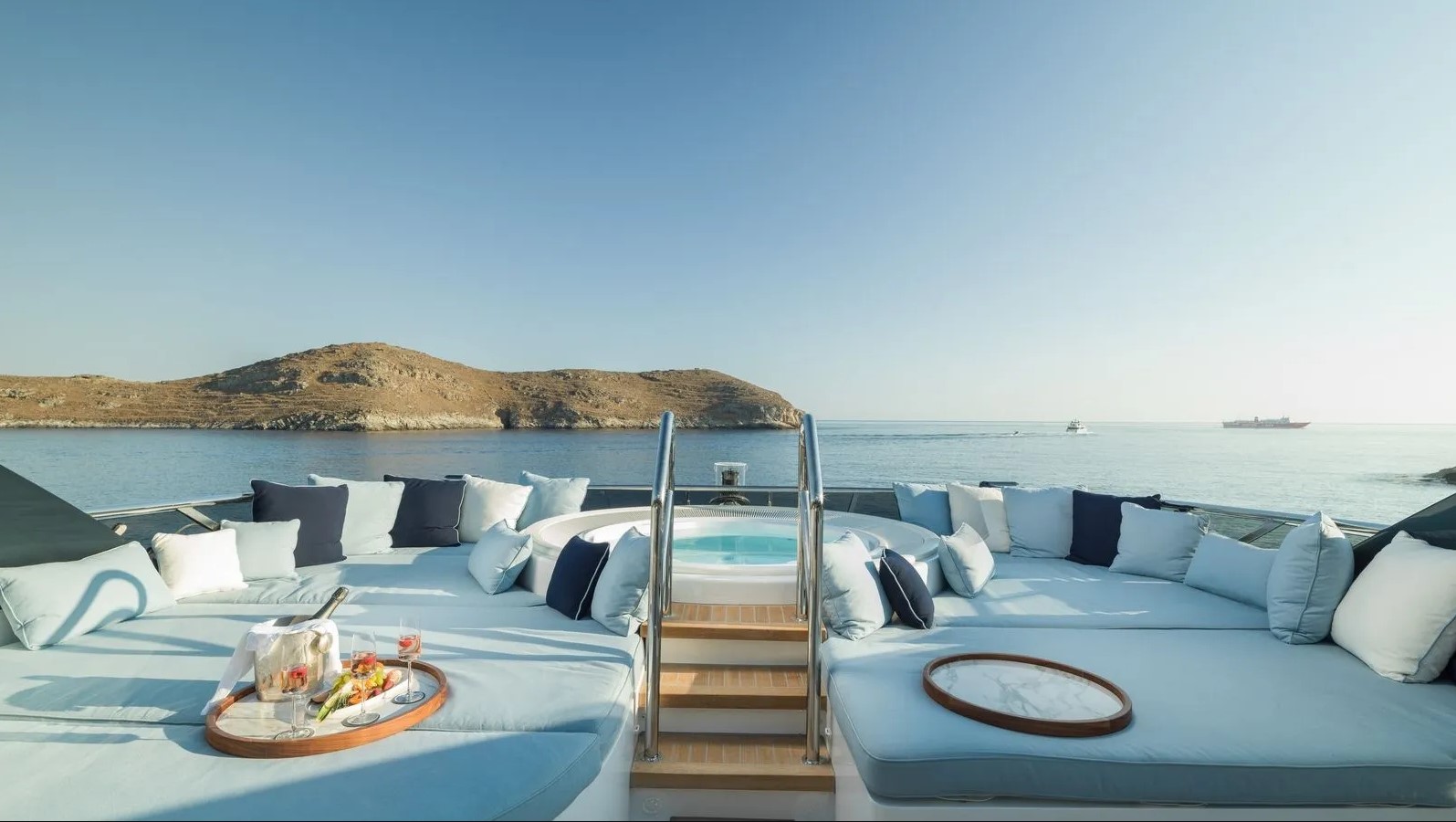 2007 Heesen TALIA para fretamento (photo 13)
