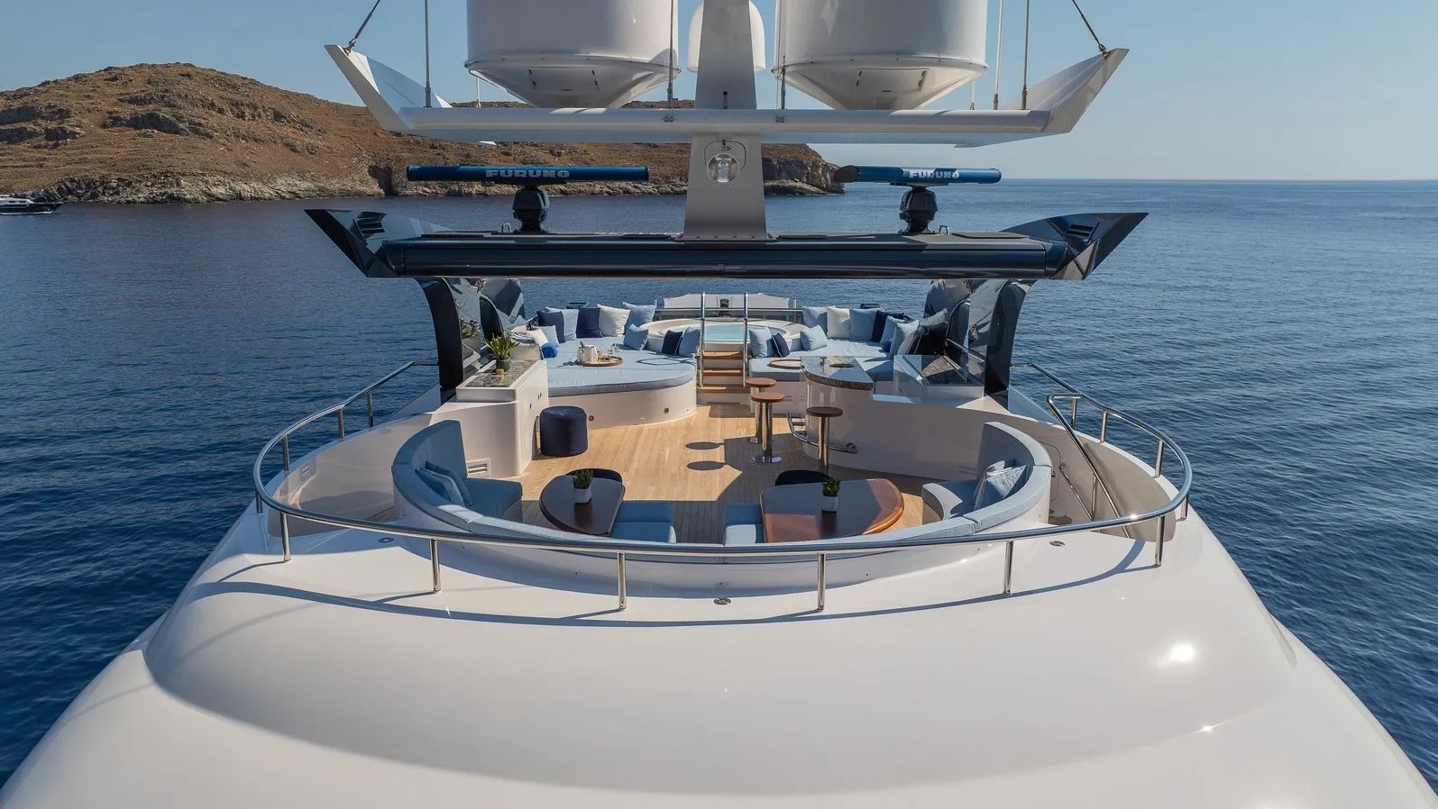2007 Heesen TALIA para fretamento (photo 15)