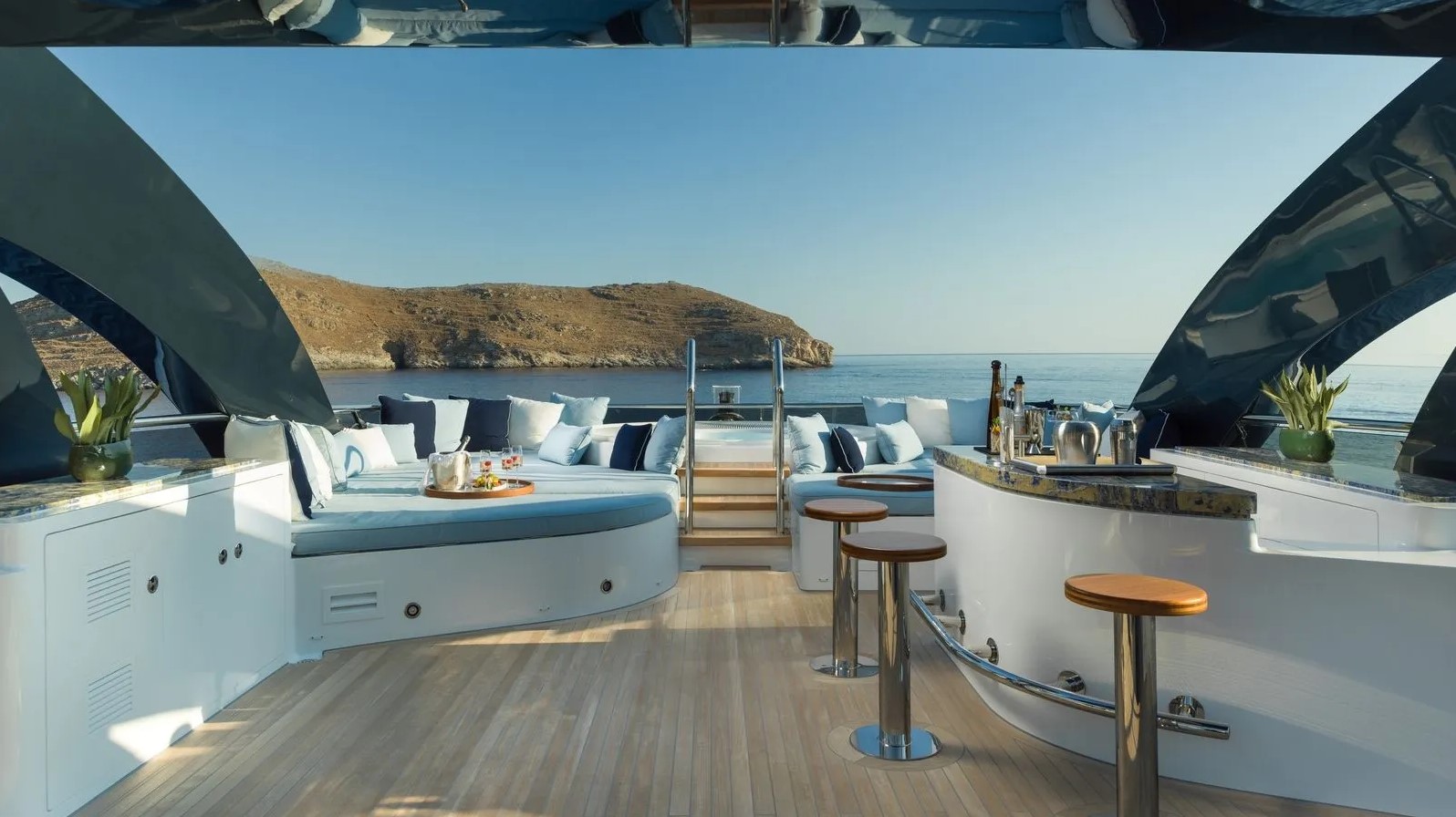 2007 Heesen TALIA para fretamento (photo 16)