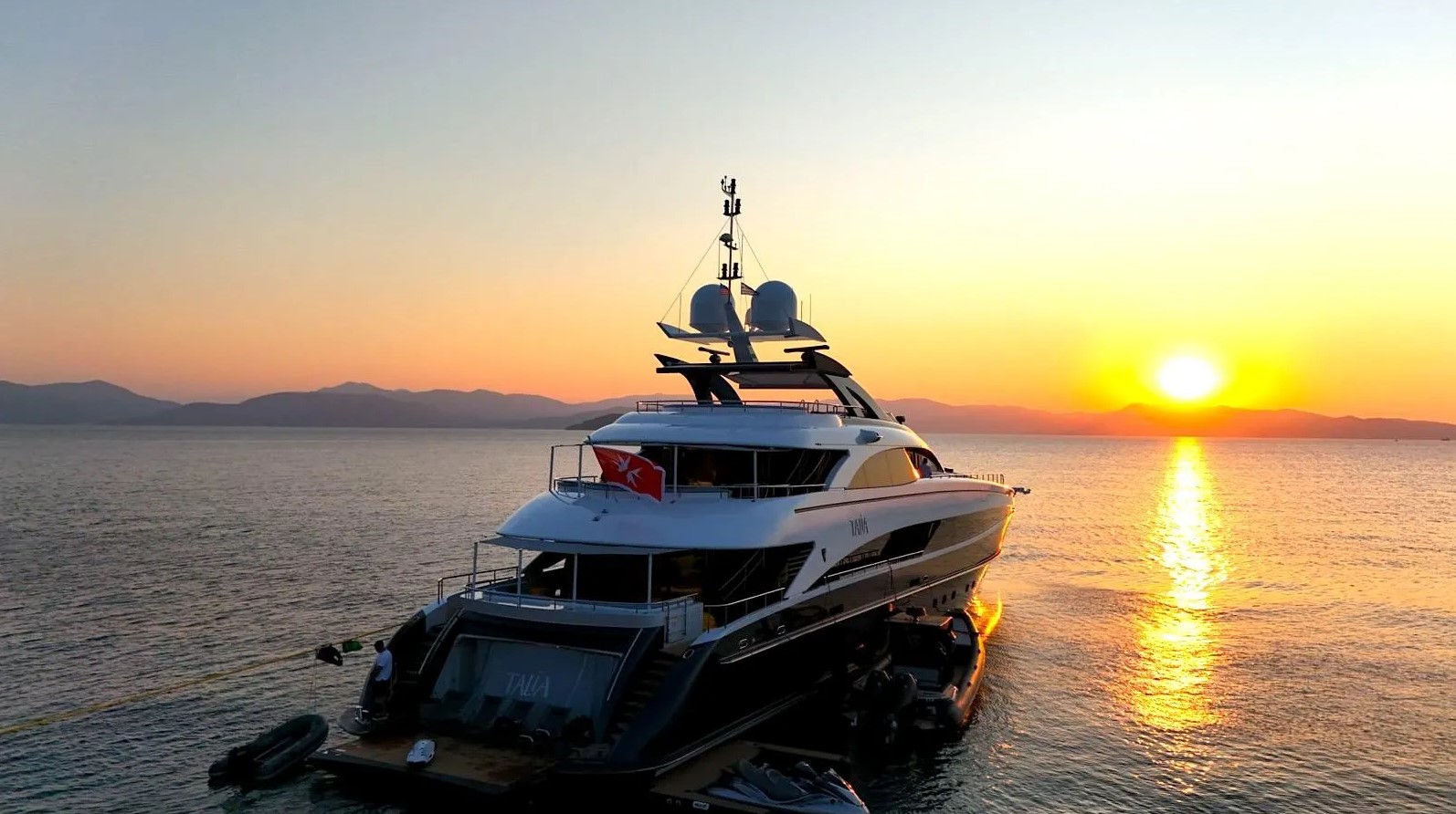 2007 Heesen TALIA para fretamento (photo 17)