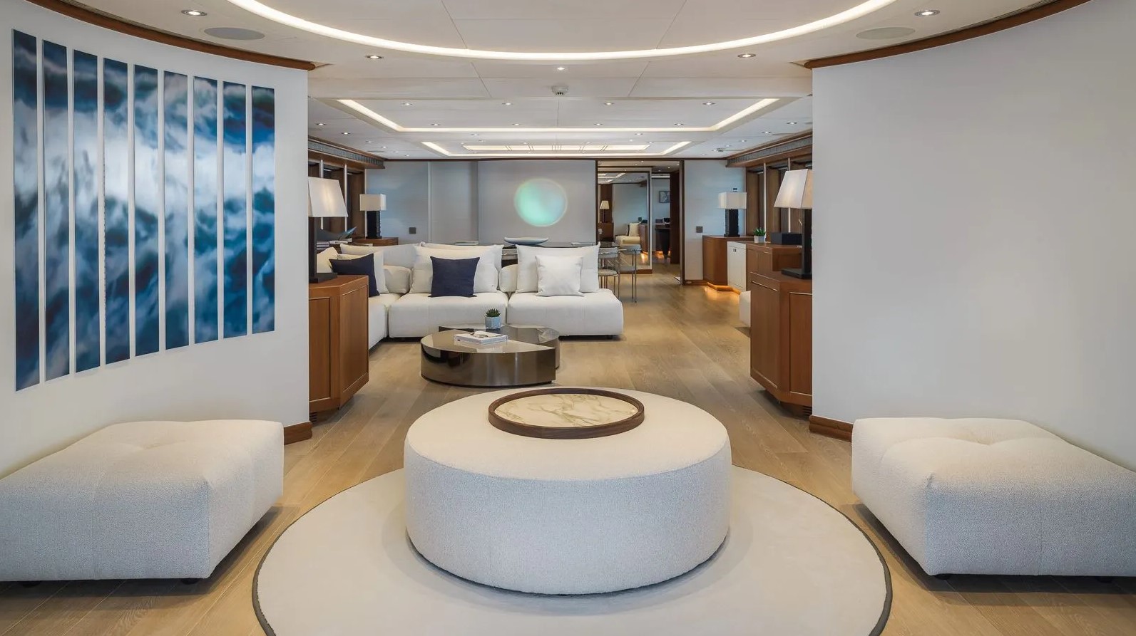 2007 Heesen TALIA para fretamento (photo 18)
