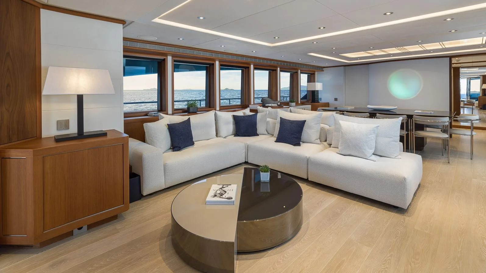 2007 Heesen TALIA para fretamento (photo 19)