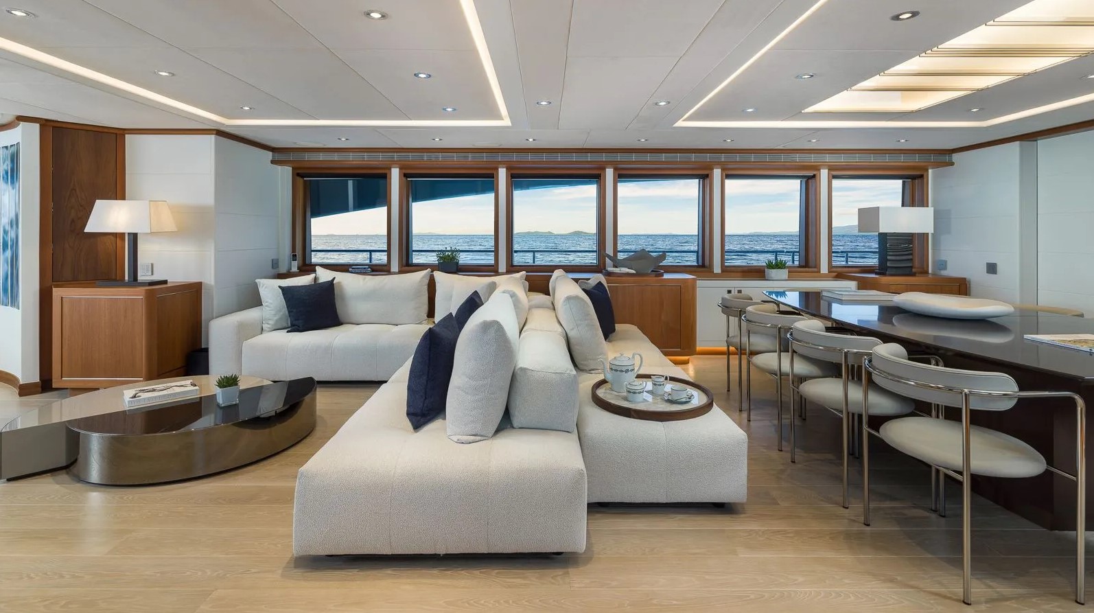 2007 Heesen TALIA para fretamento (photo 20)
