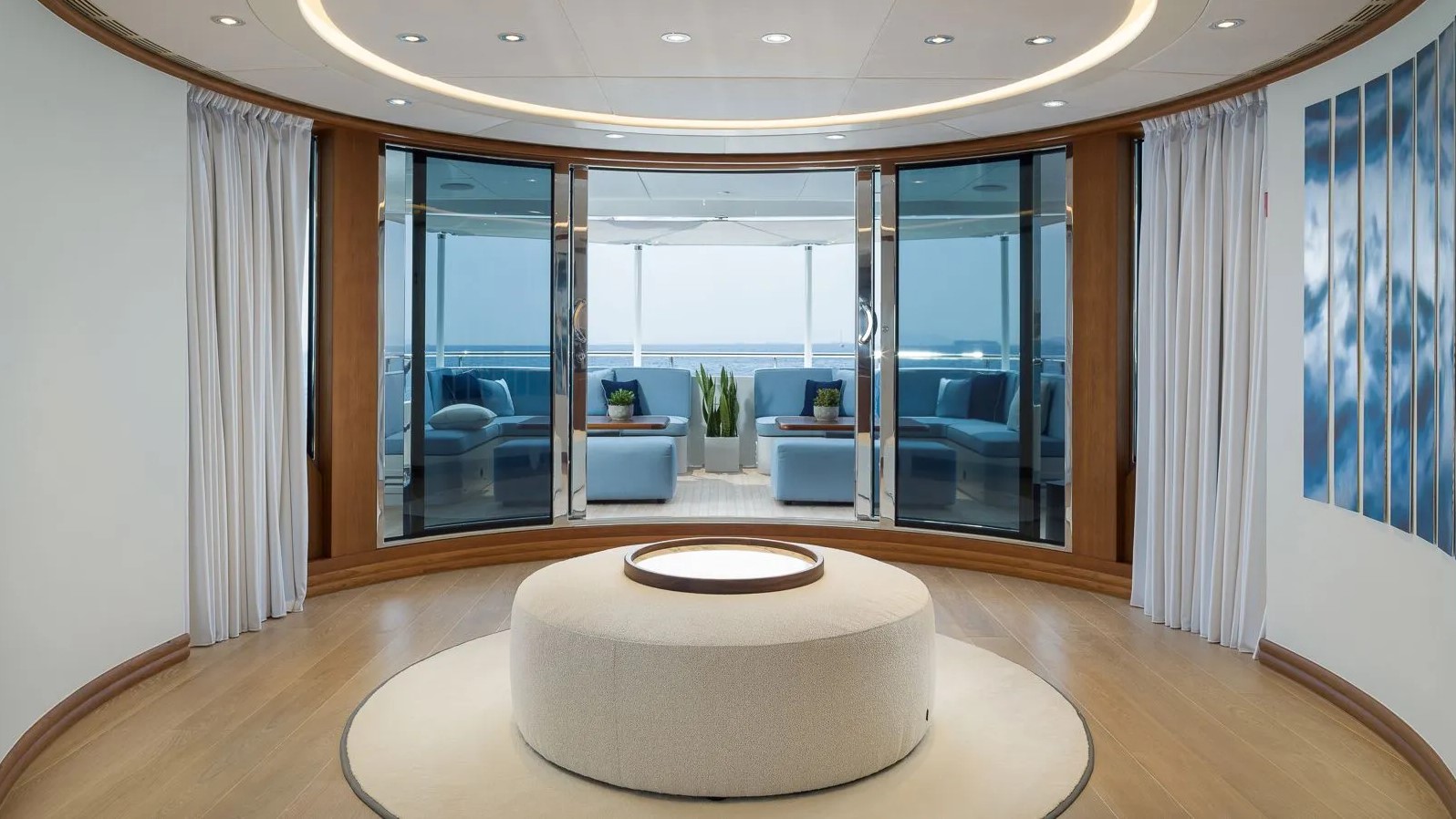 2007 Heesen TALIA para fretamento (photo 24)