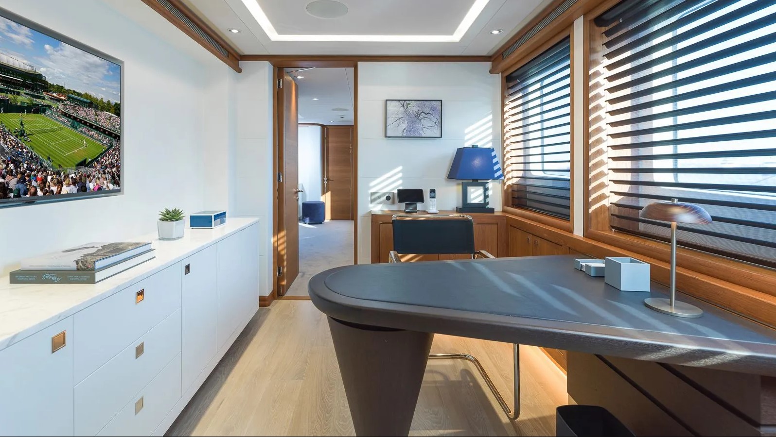 2007 Heesen TALIA para fretamento (photo 27)