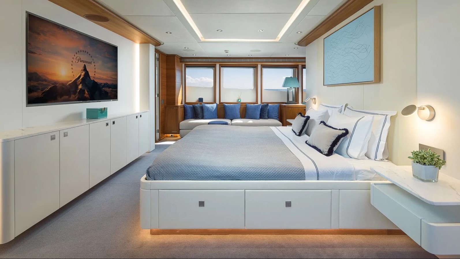 2007 Heesen TALIA para fretamento (photo 29)